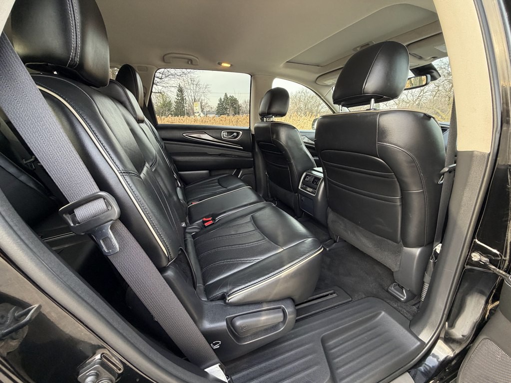 2017 INFINITI QX60 Image 25