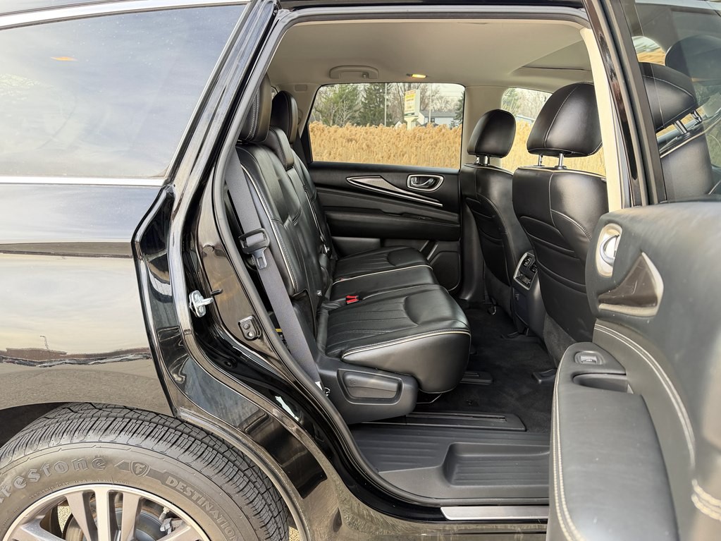 2017 INFINITI QX60 Image 26