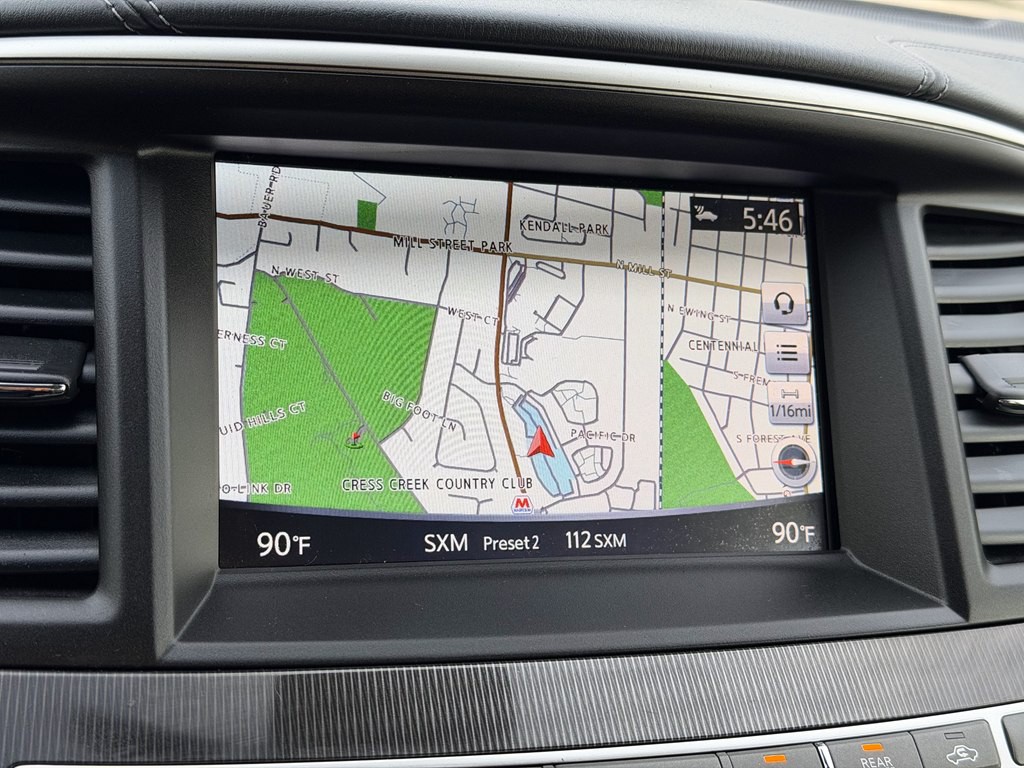 2017 INFINITI QX60 Image 29