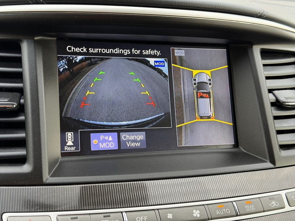 2017 INFINITI QX60 Image 30