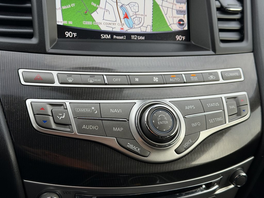 2017 INFINITI QX60 Image 32