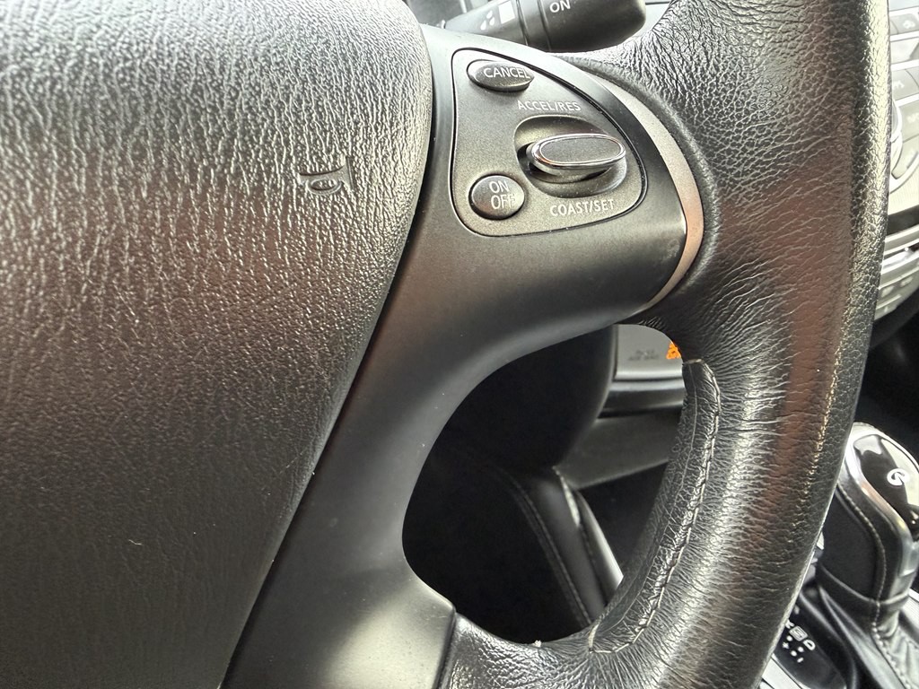 2017 INFINITI QX60 Image 36