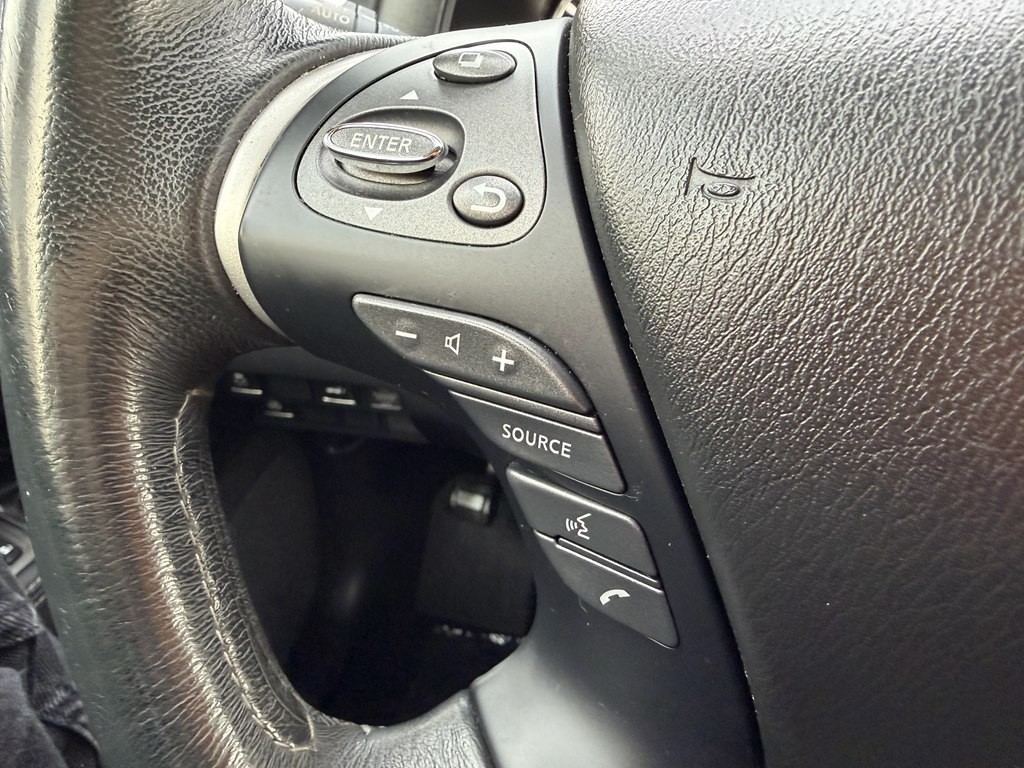 2017 INFINITI QX60 Image 37