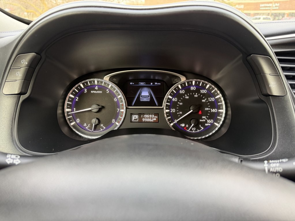 2017 INFINITI QX60 Image 42