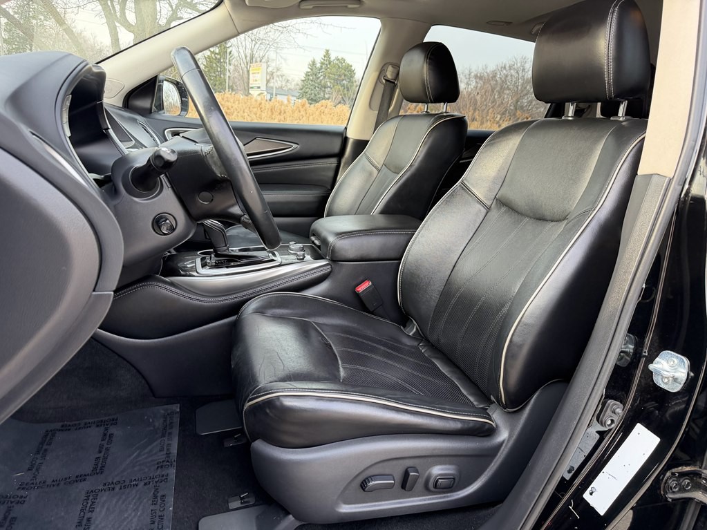 2017 INFINITI QX60 Image 43