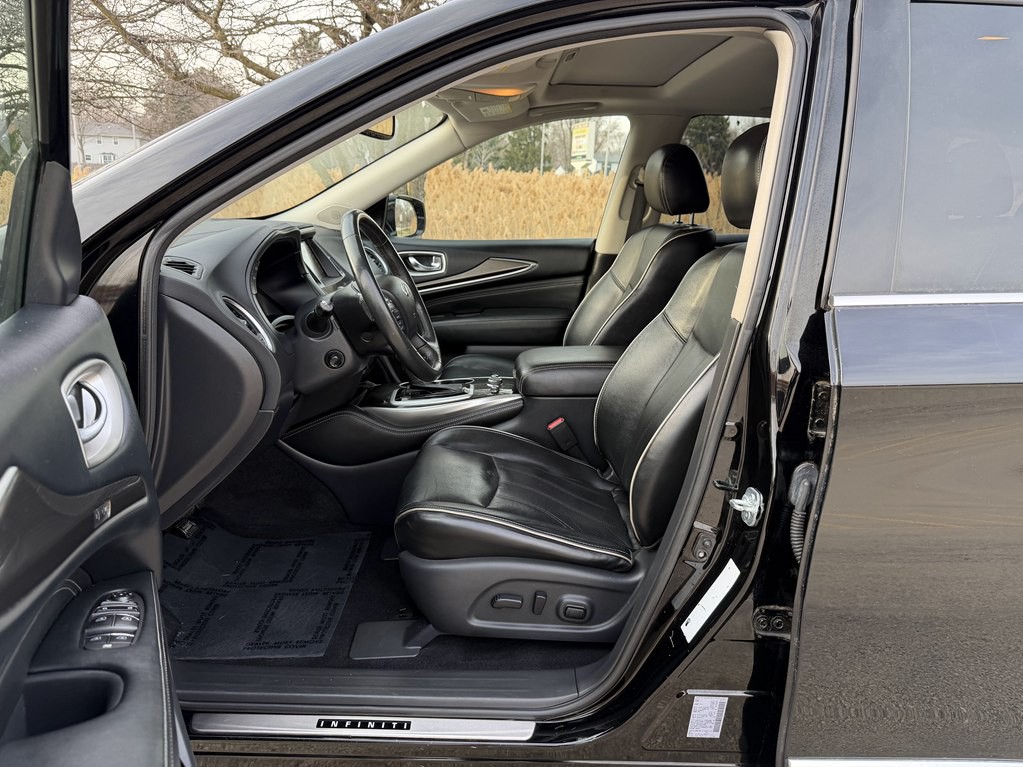 2017 INFINITI QX60 Image 44