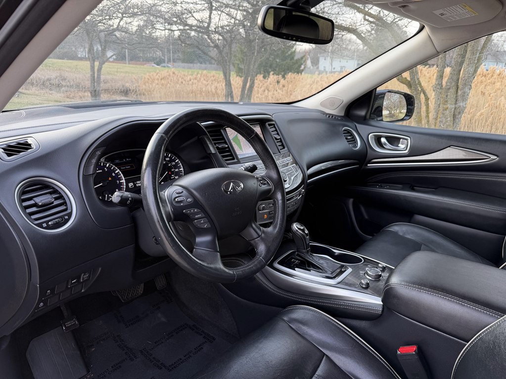 2017 INFINITI QX60 Image 45