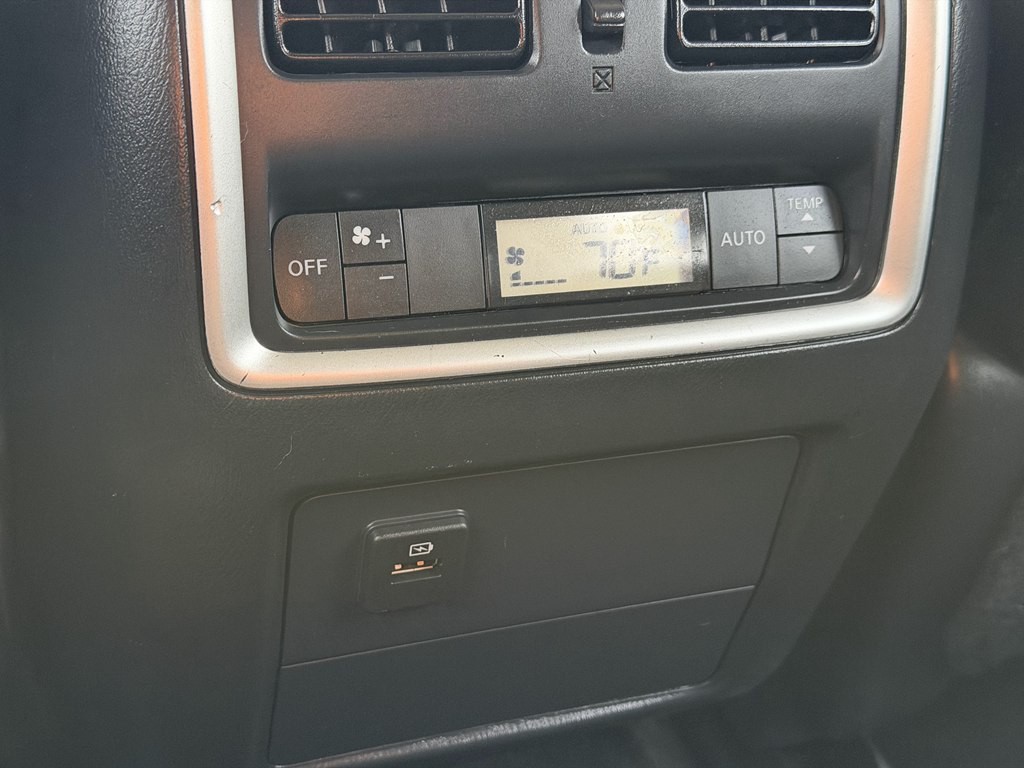 2017 INFINITI QX60 Image 46