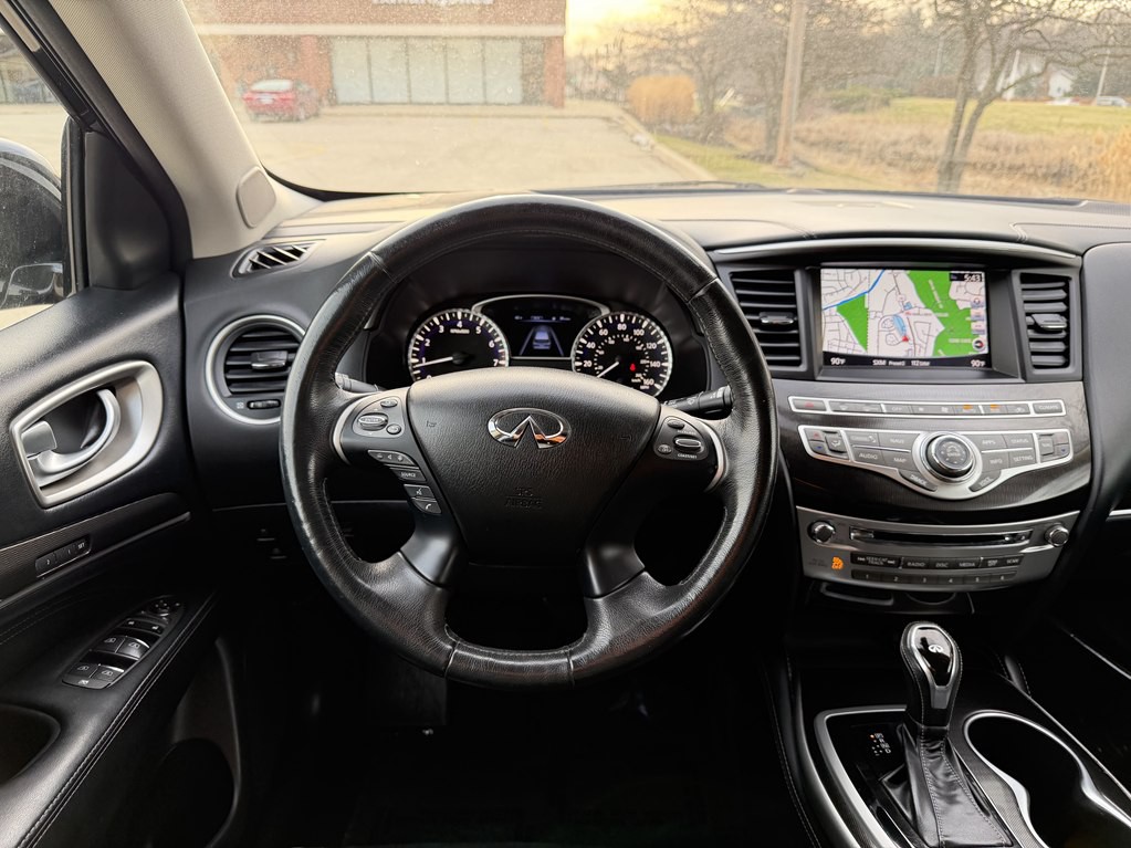 2017 INFINITI QX60 Image 48