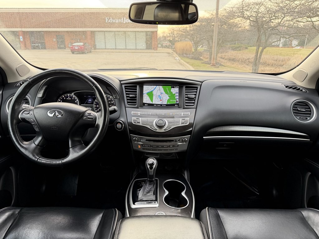 2017 INFINITI QX60 Image 49