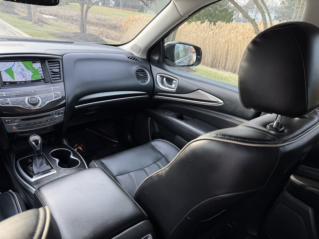 2017 INFINITI QX60 Image 50