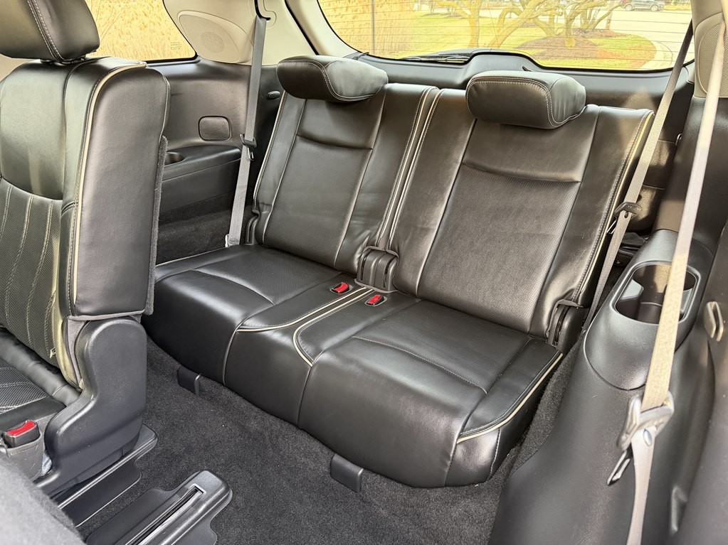 2017 INFINITI QX60 Image 51