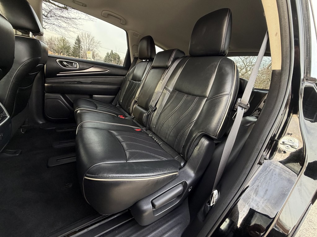 2017 INFINITI QX60 Image 52