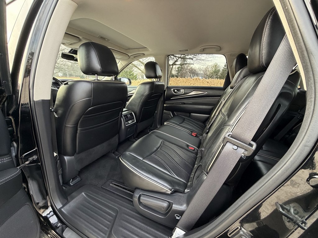 2017 INFINITI QX60 Image 53