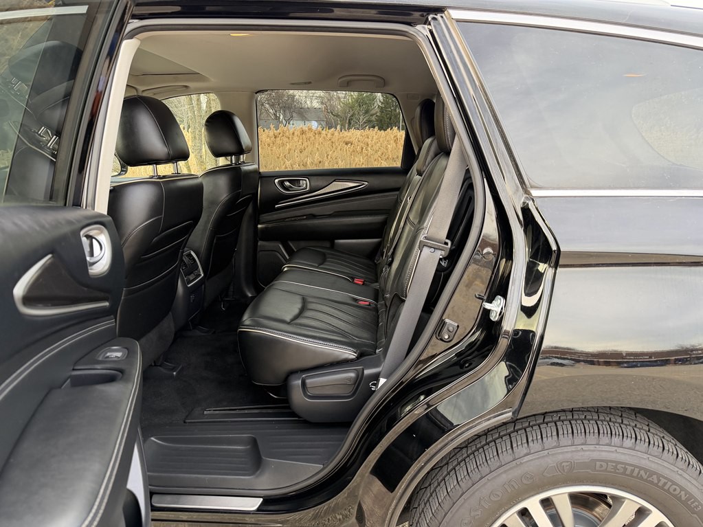 2017 INFINITI QX60 Image 54