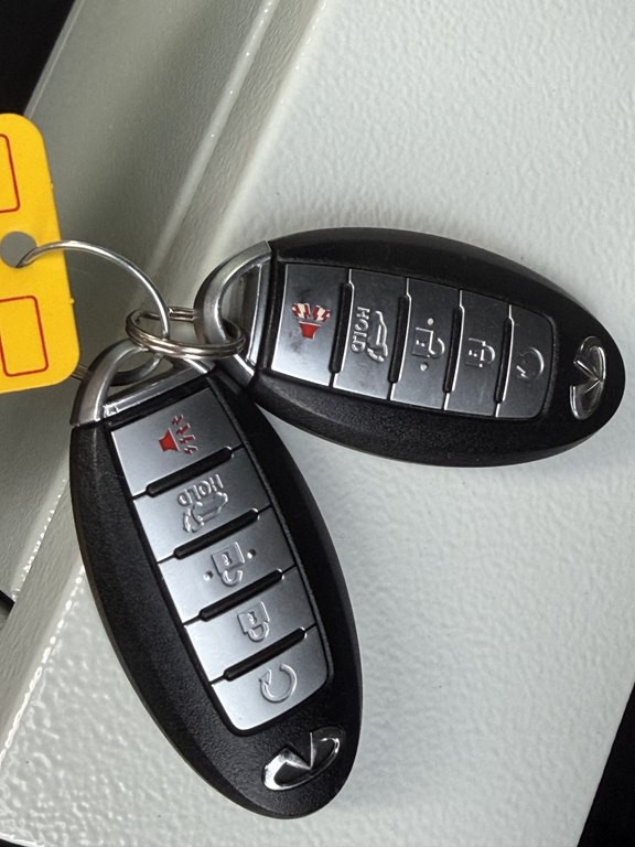 2017 INFINITI QX60 Image 57