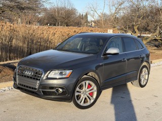 Image for 2016 Audi Q5 3.0T quattro Premium Plus ID: 7275948