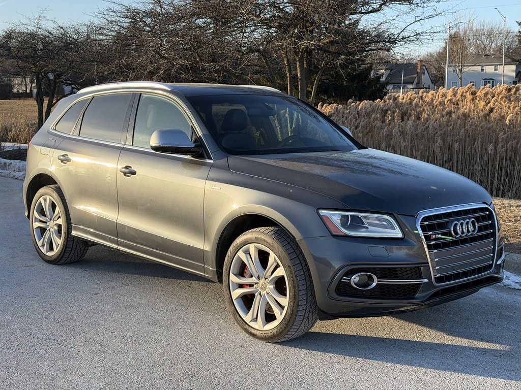 2016 Audi Q5 Image 3