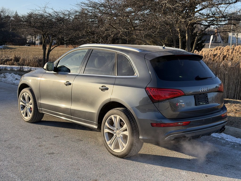 2016 Audi Q5 Image 4