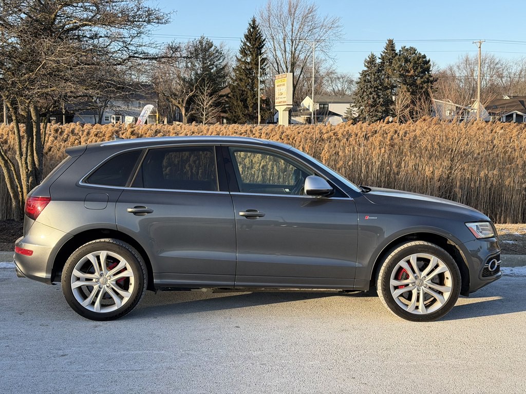 2016 Audi Q5 Image 5