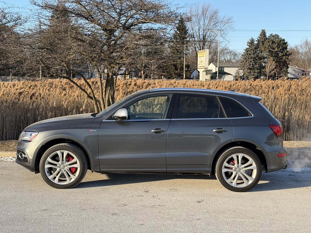 2016 Audi Q5 Image 6