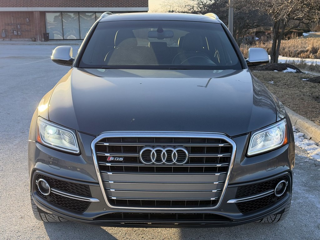 2016 Audi Q5 Image 8