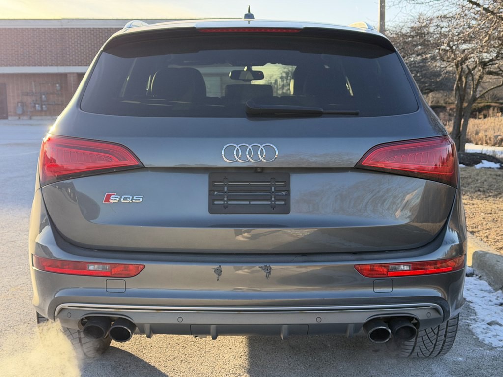 2016 Audi Q5 Image 9