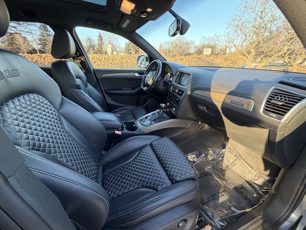 2016 Audi Q5 Image 18