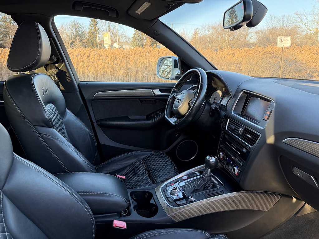 2016 Audi Q5 Image 19