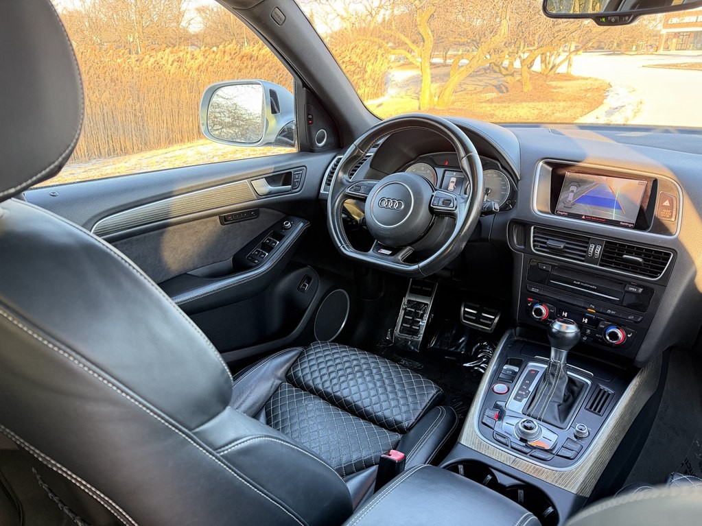 2016 Audi Q5 Image 21