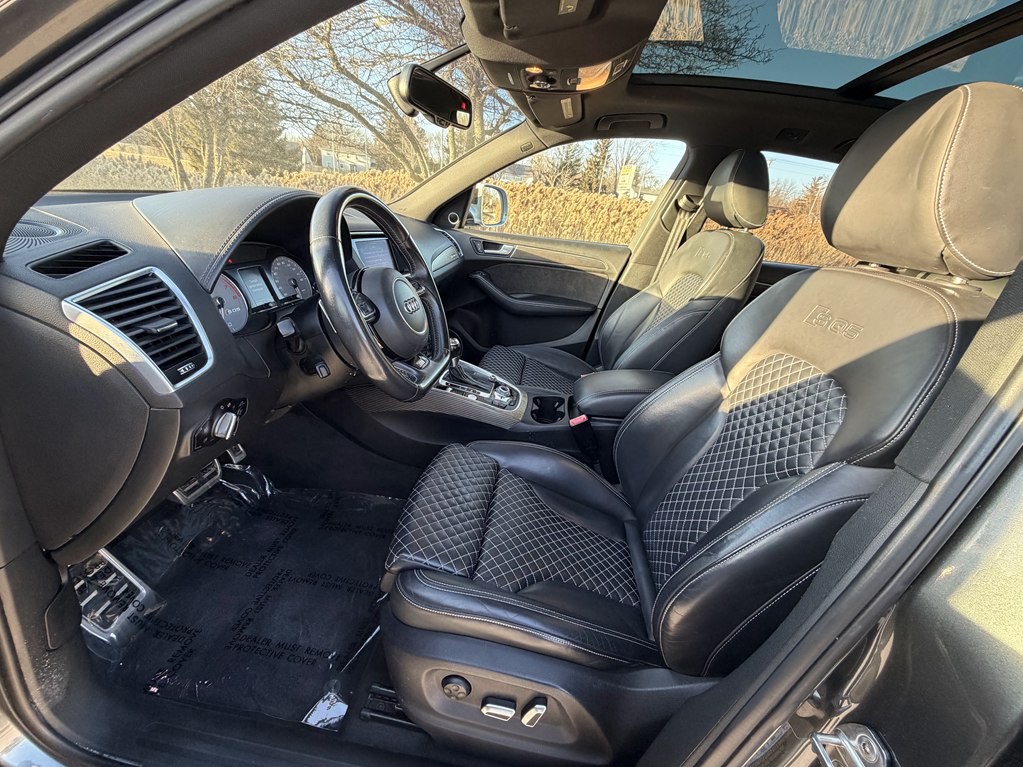 2016 Audi Q5 Image 43