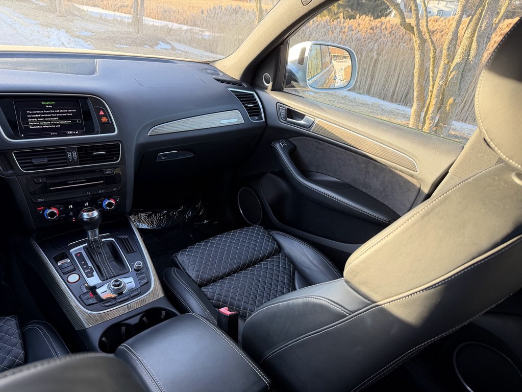 2016 Audi Q5 Image 47