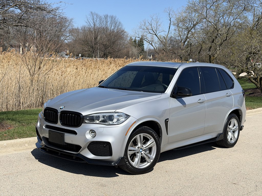 2016 BMW X5 Image 1