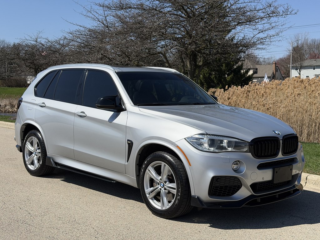 2016 BMW X5 Image 3