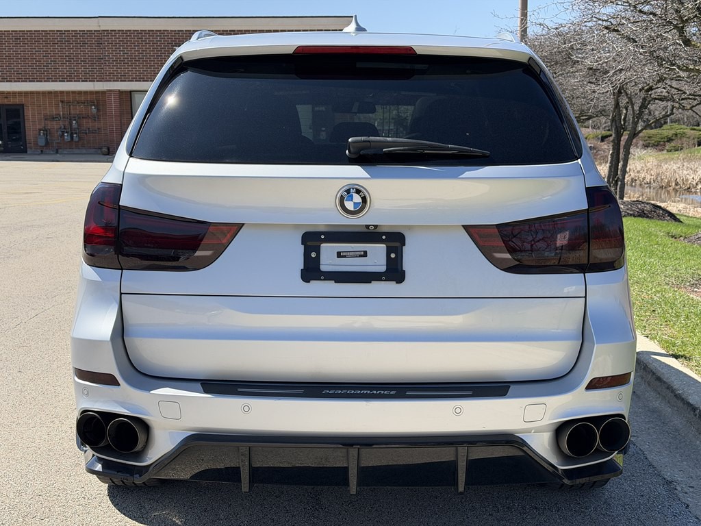 2016 BMW X5 Image 8