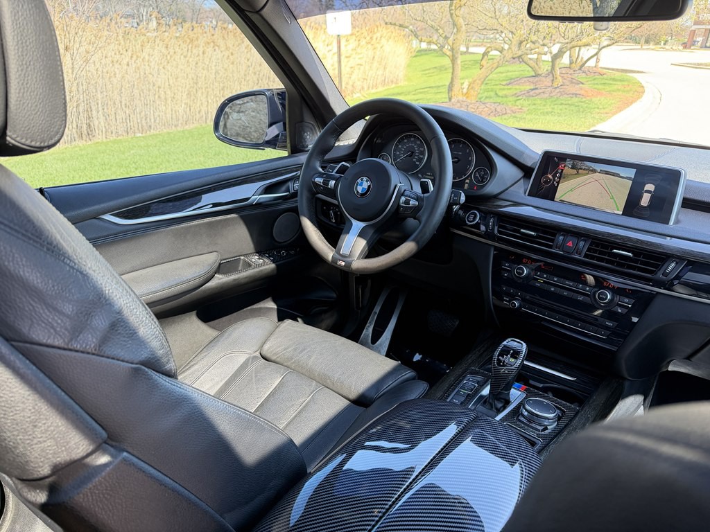 2016 BMW X5 Image 27