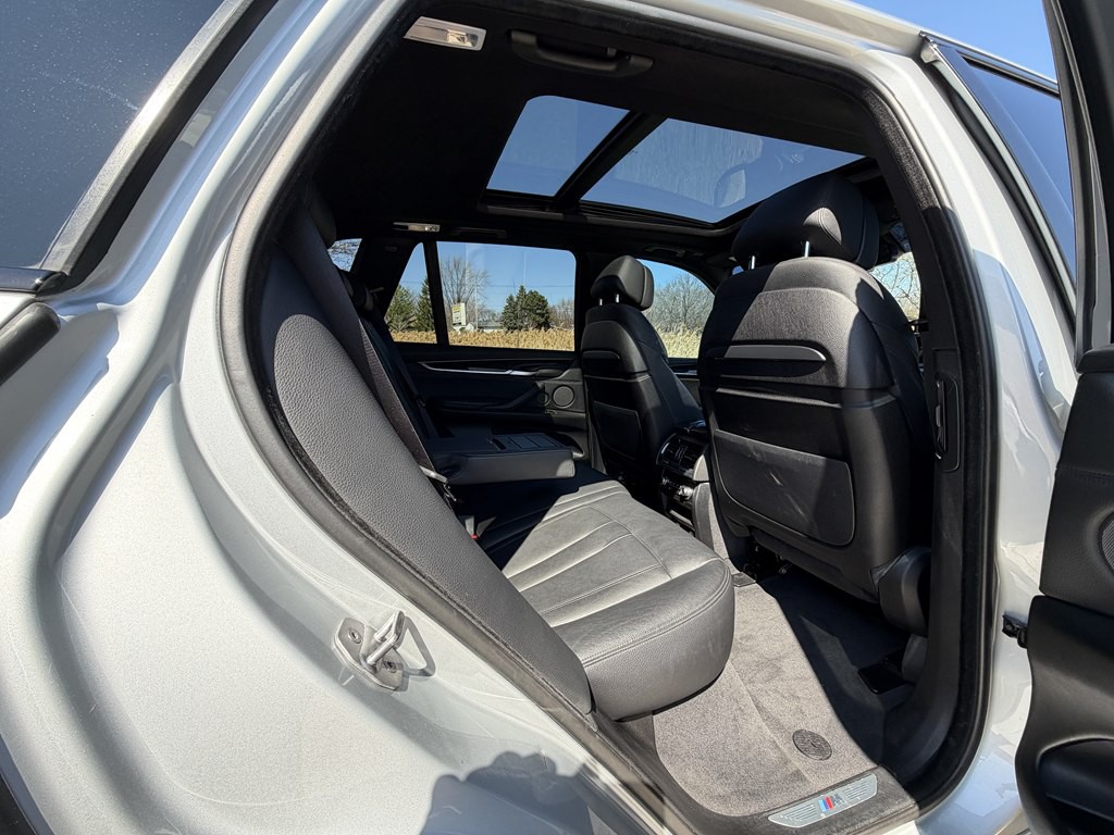2016 BMW X5 Image 35