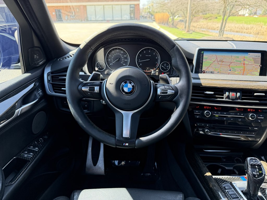 2016 BMW X5 Image 41