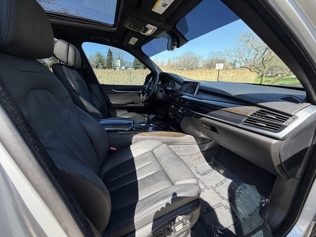 2016 BMW X5 Image 45