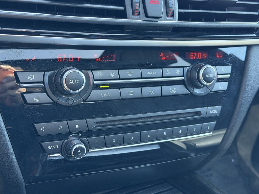 2016 BMW X5 Image 56