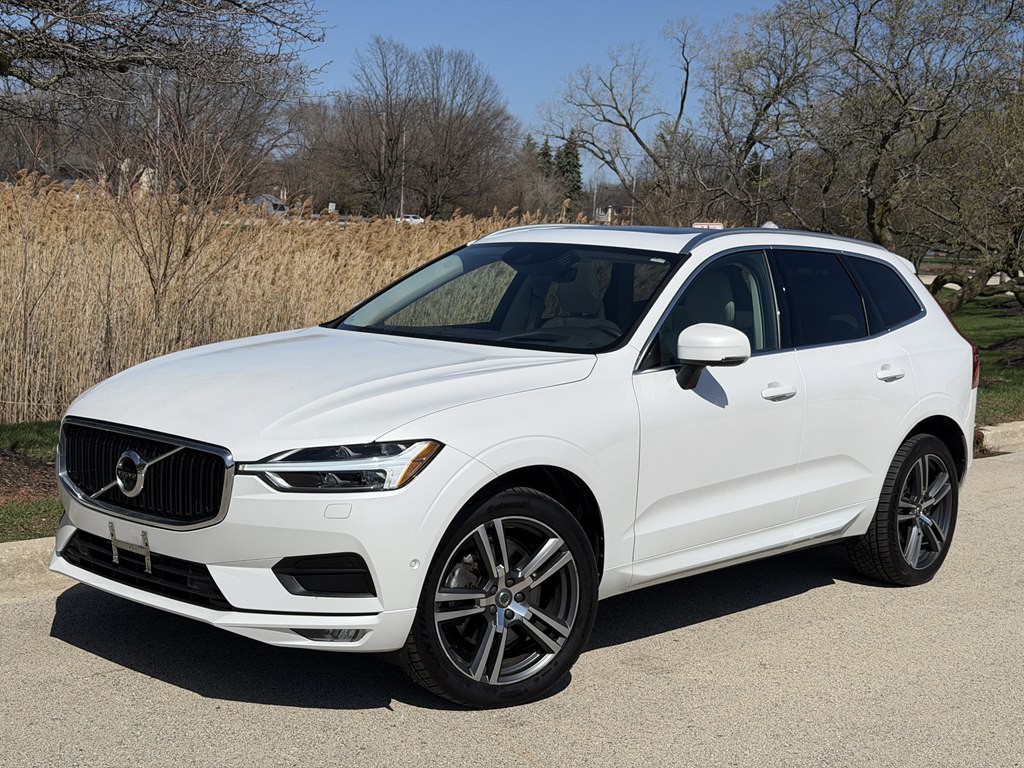 2018 Volvo XC60 Image 1