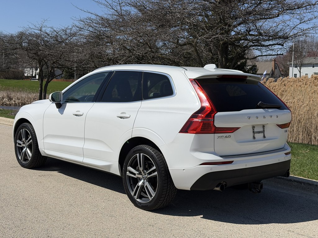 2018 Volvo XC60 Image 4