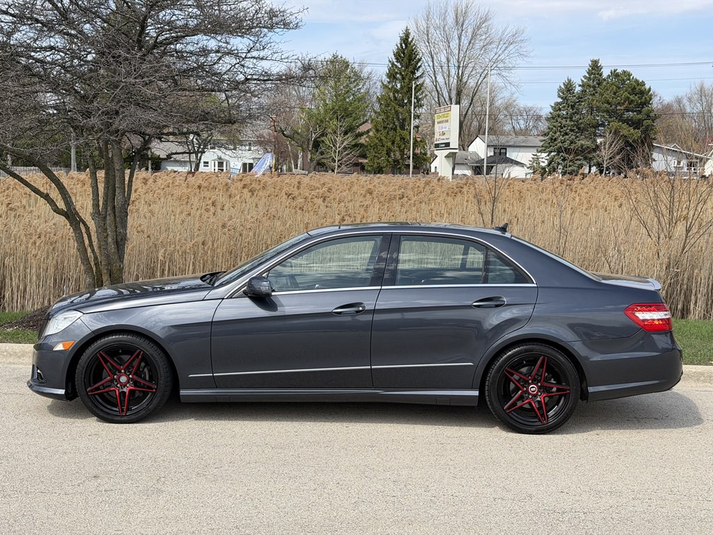 2011 Mercedes-Benz E-Class Image 6