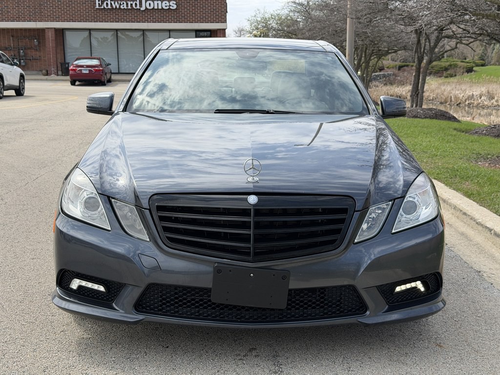 2011 Mercedes-Benz E-Class Image 7