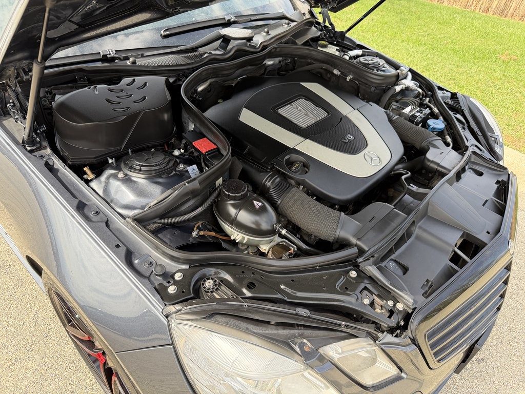 2011 Mercedes-Benz E-Class Image 15