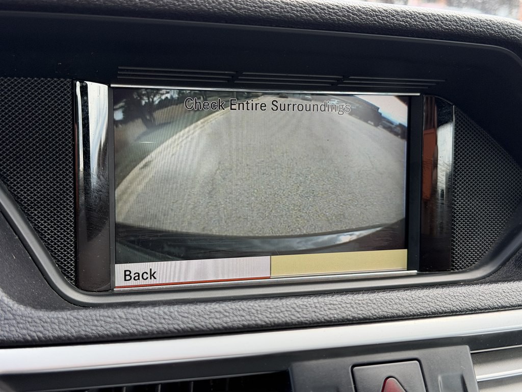 2011 Mercedes-Benz E-Class Image 36