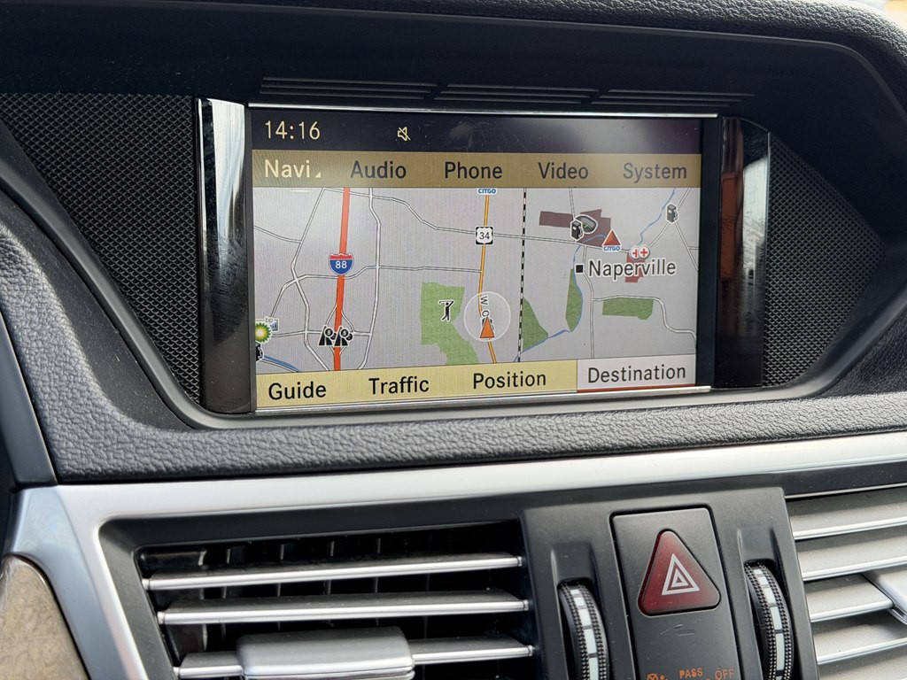 2011 Mercedes-Benz E-Class Image 48