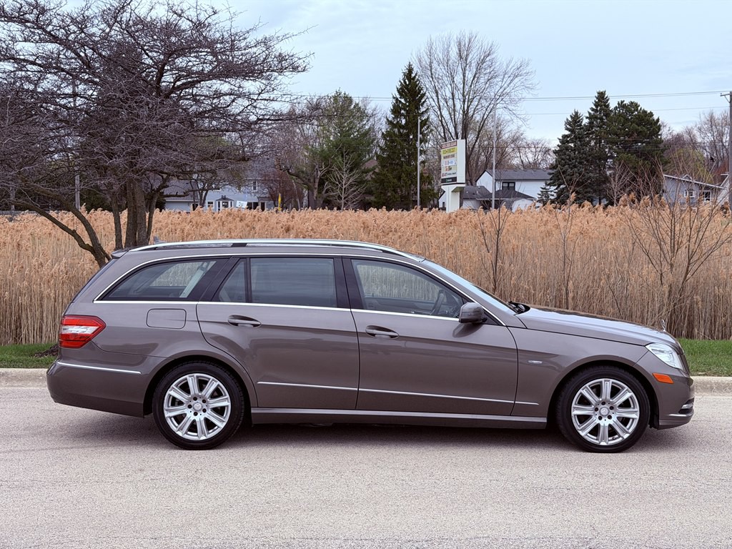 2012 Mercedes-Benz E-Class Image 5