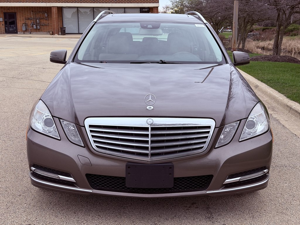 2012 Mercedes-Benz E-Class Image 7