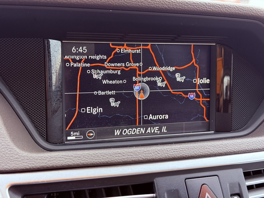 2012 Mercedes-Benz E-Class Image 37